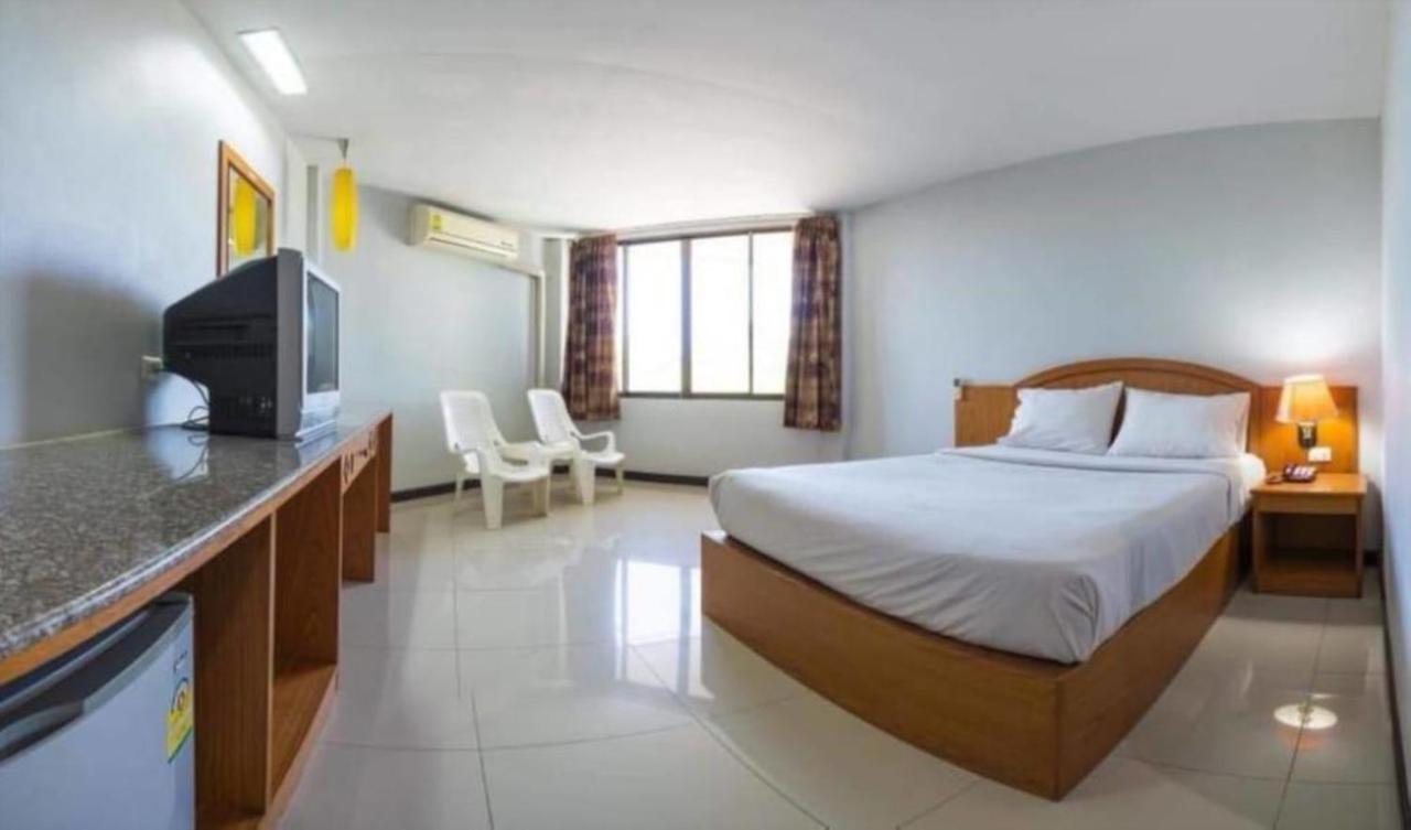 Sport Inn Chiang Rai Exterior photo