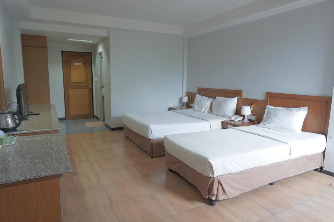 Sport Inn Chiang Rai Exterior photo