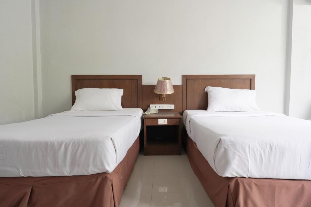 Sport Inn Chiang Rai Exterior photo