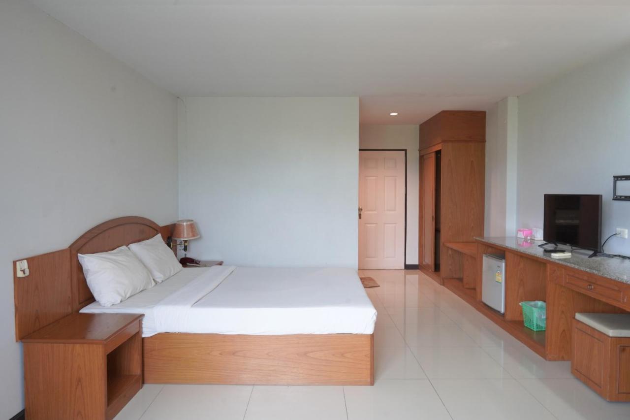 Sport Inn Chiang Rai Exterior photo