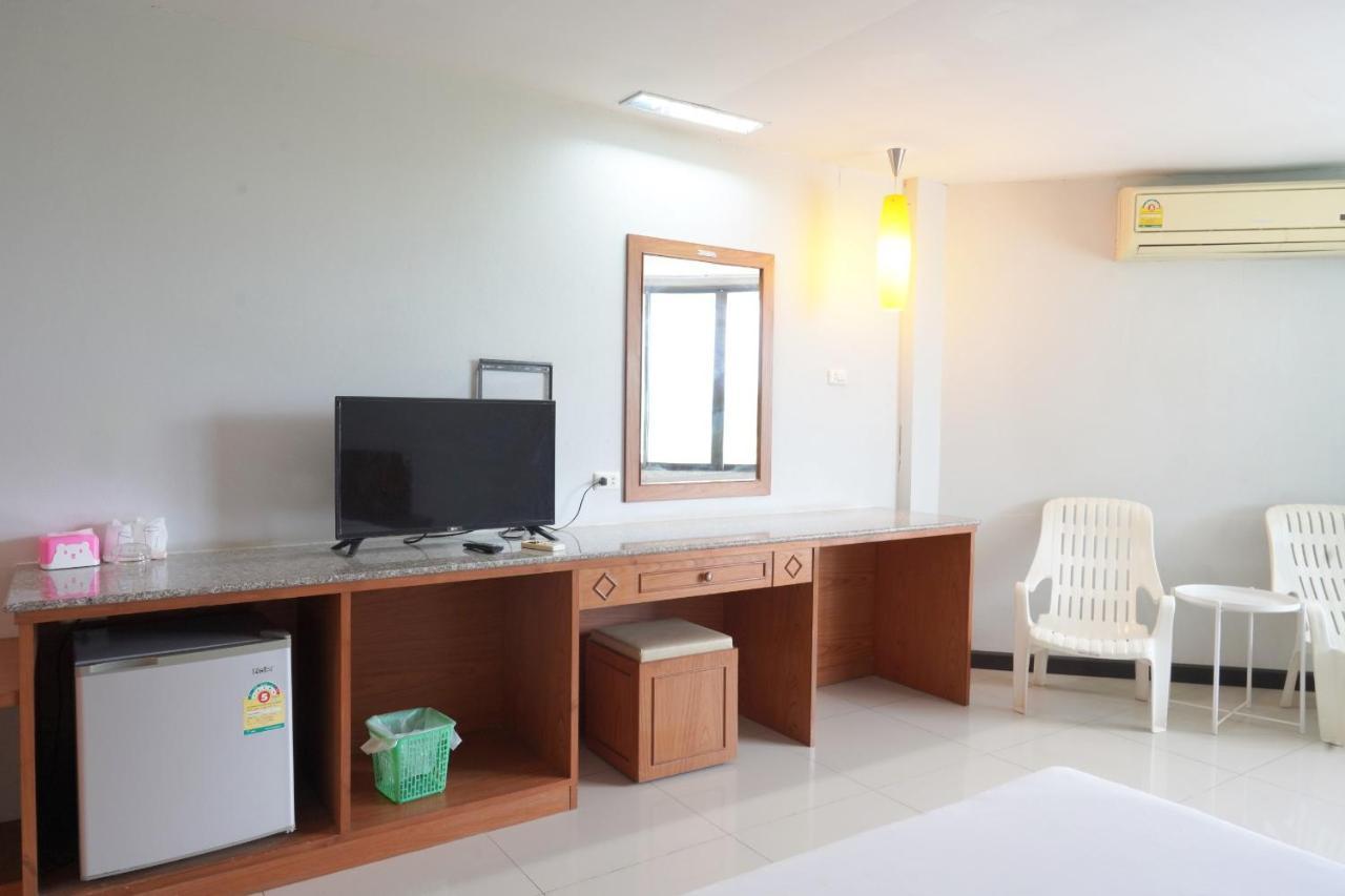 Sport Inn Chiang Rai Exterior photo