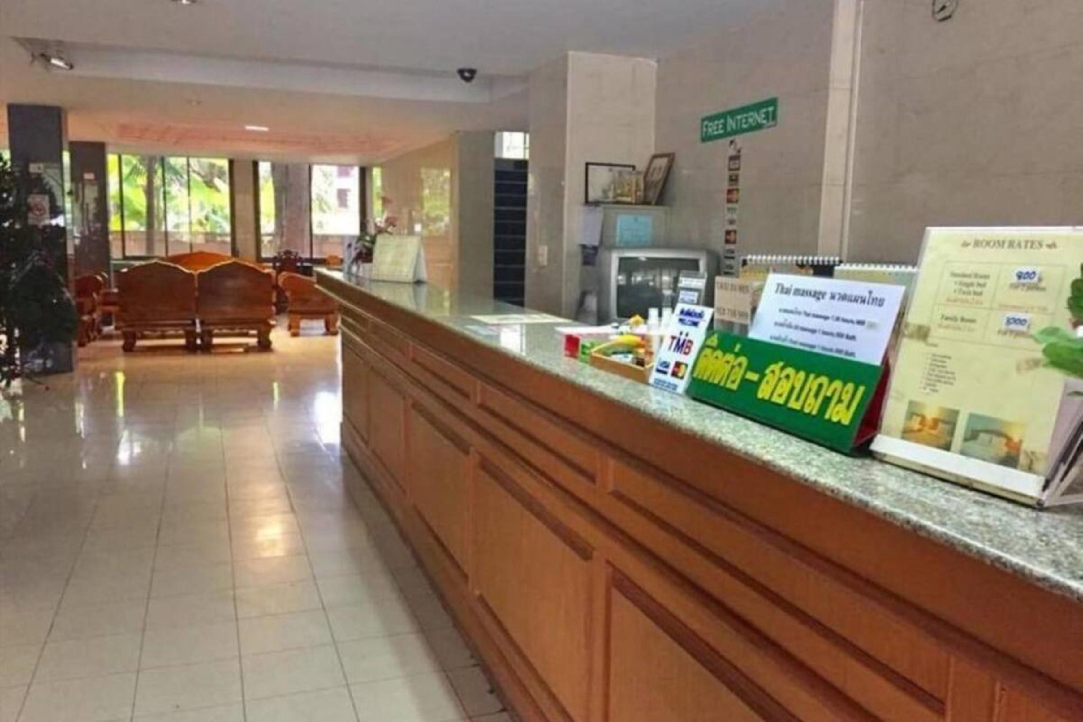 Sport Inn Chiang Rai Exterior photo